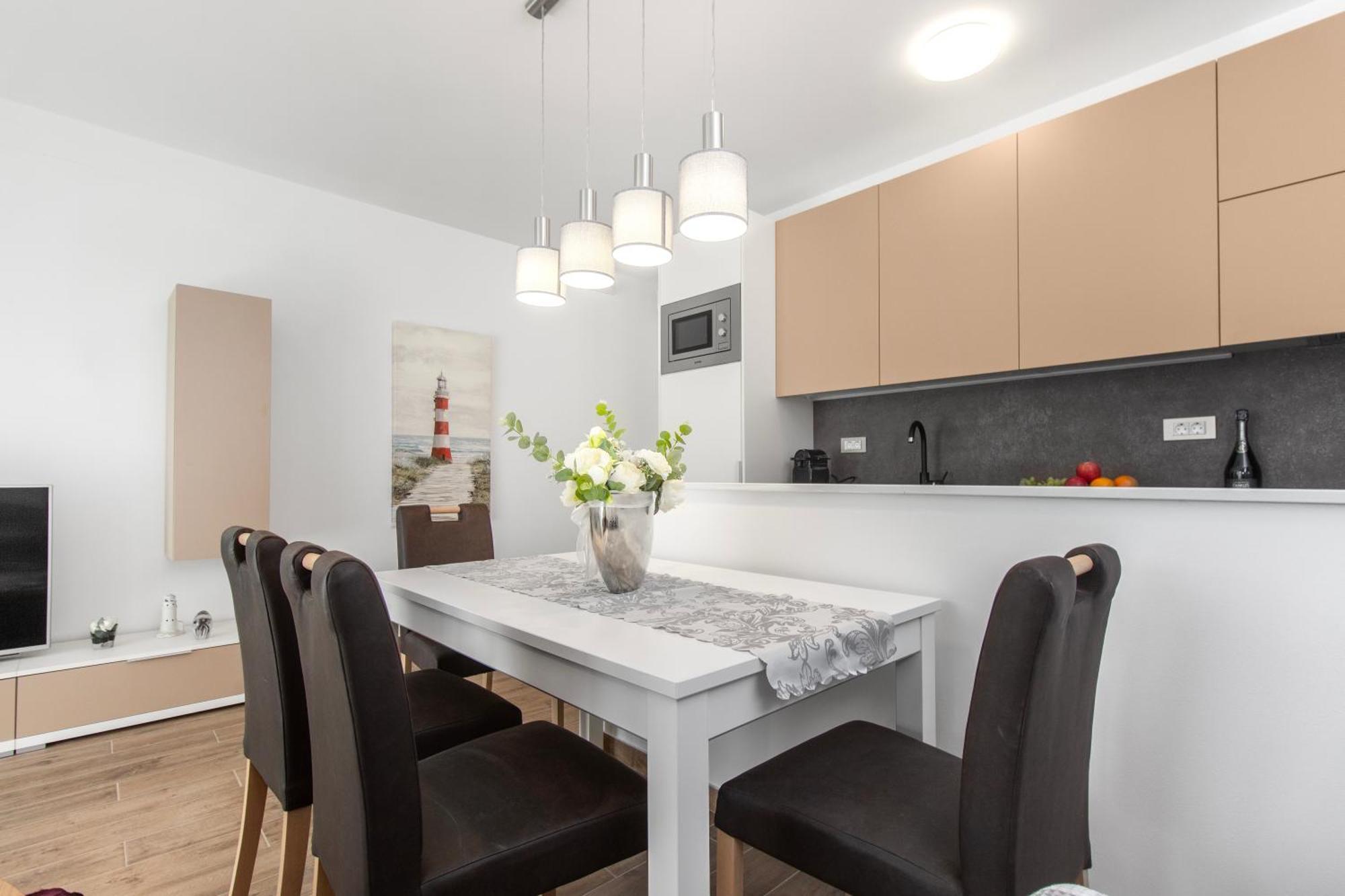 Three Olives Apartment