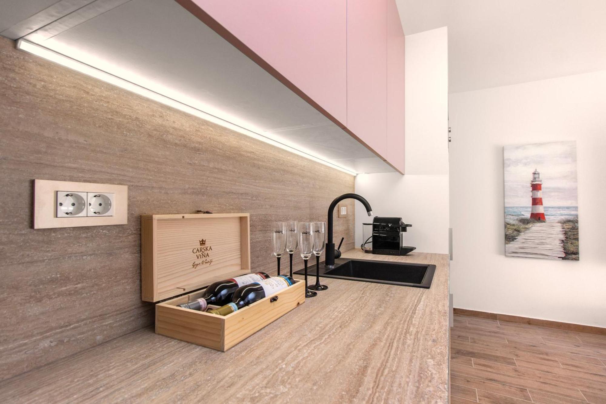 Apartment Three Olives Tribunj (Sibenik-Knin)