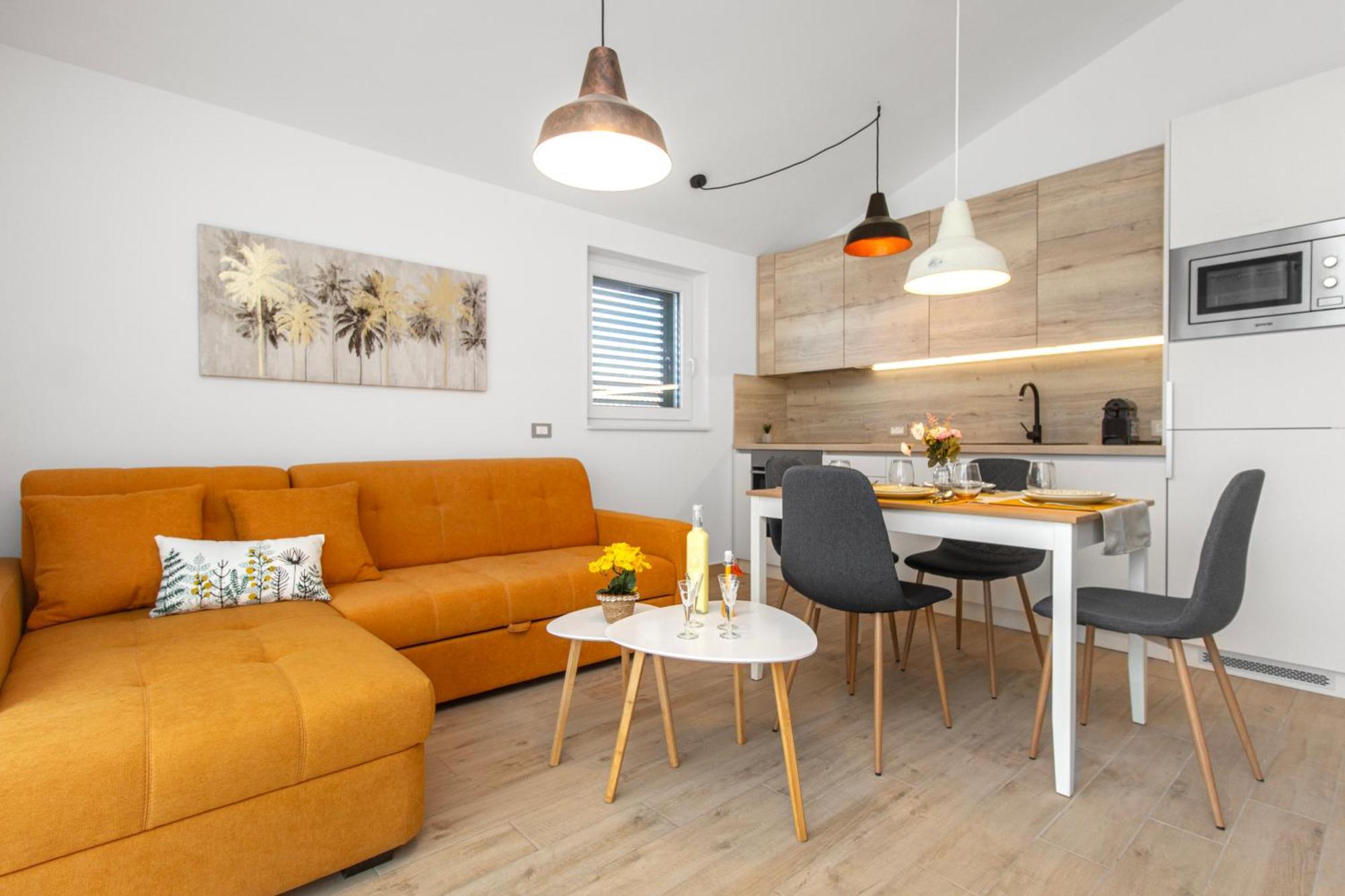 Three Olives Apartment Tribunj (Sibenik-Knin)
