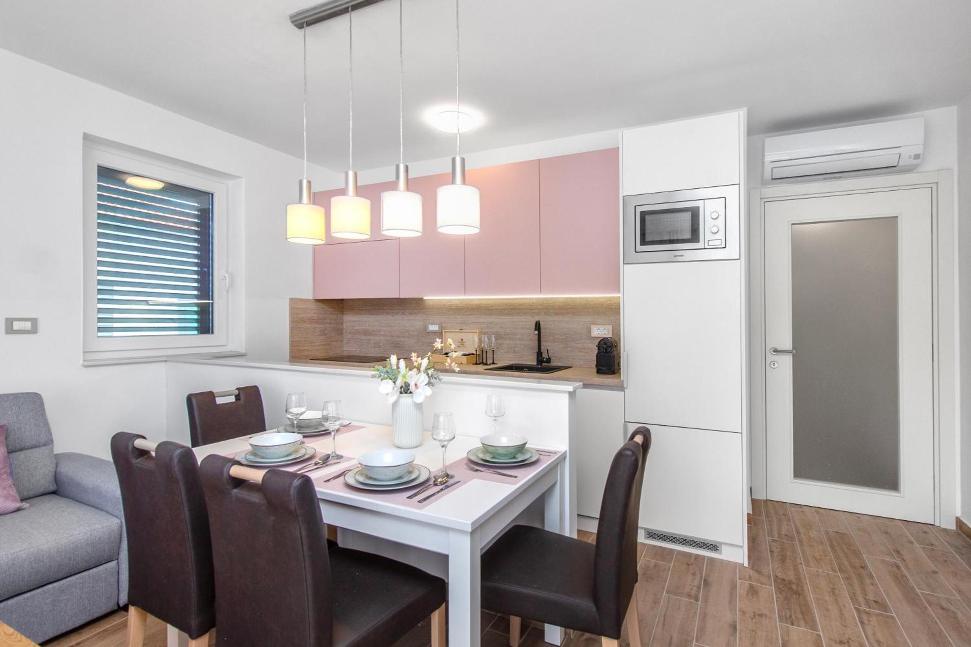 Three Olives Apartment