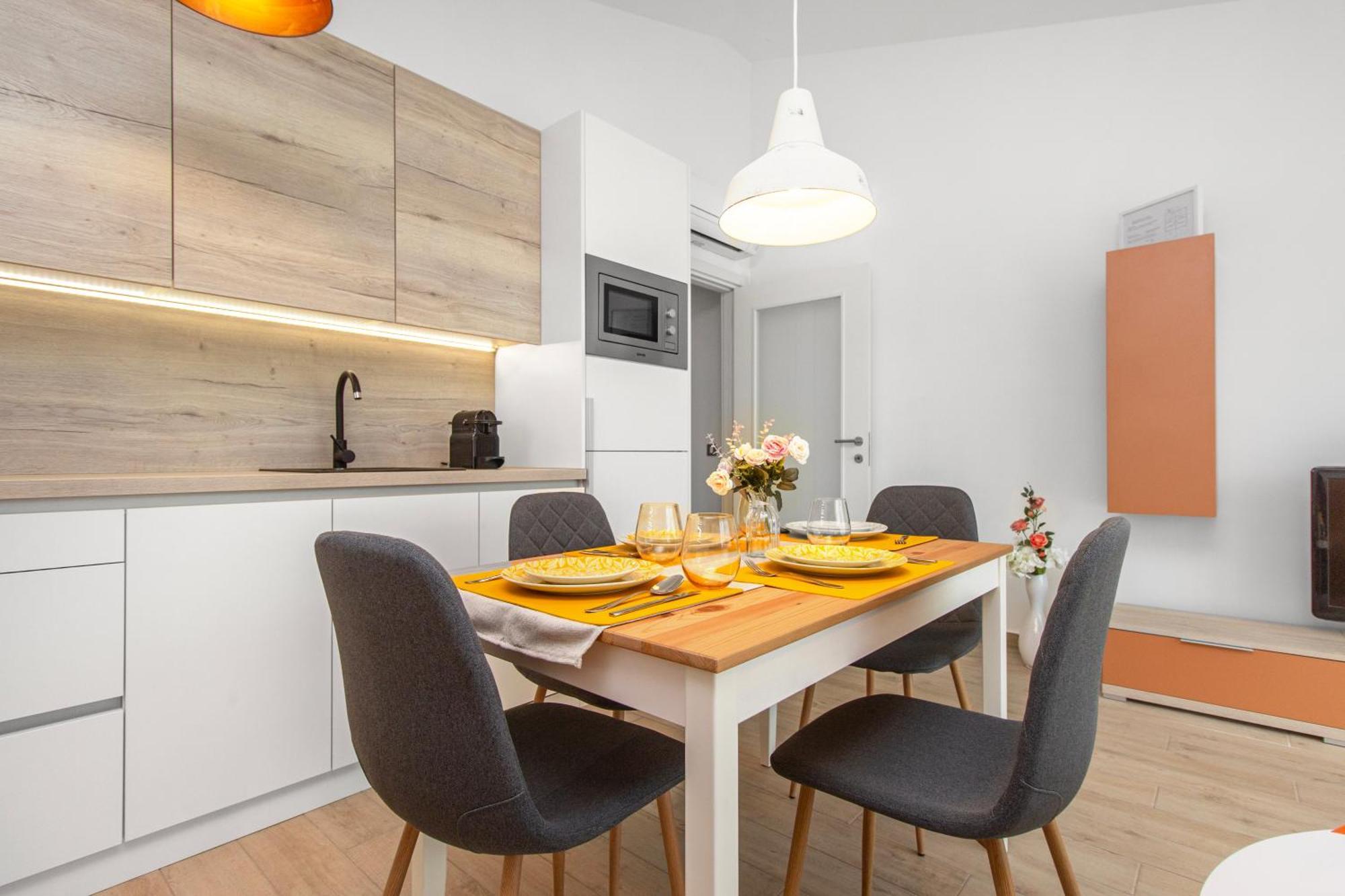 Three Olives Apartment