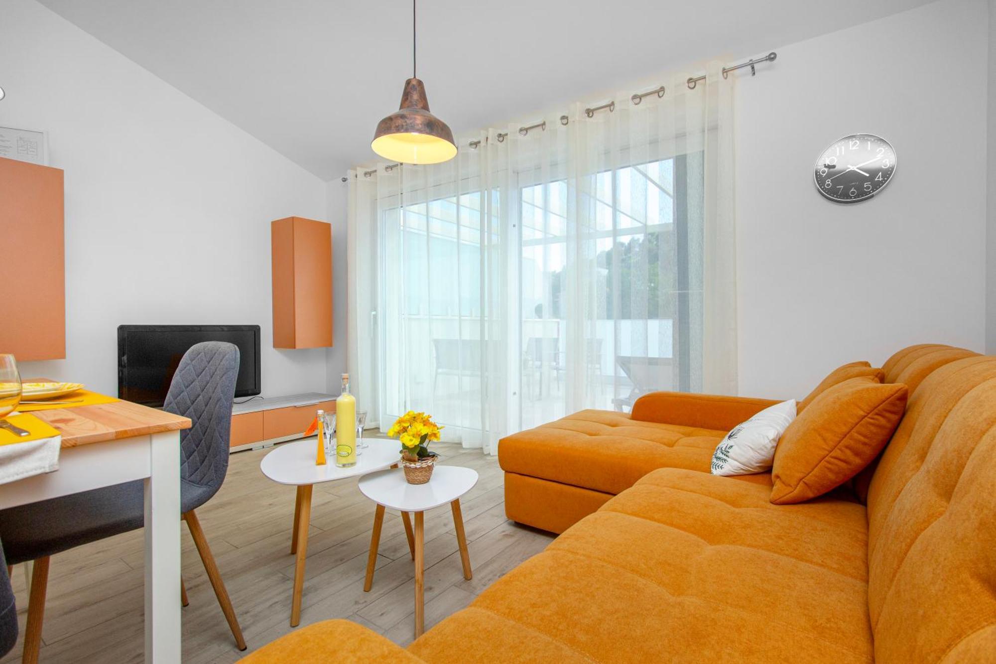 Apartment Three Olives *