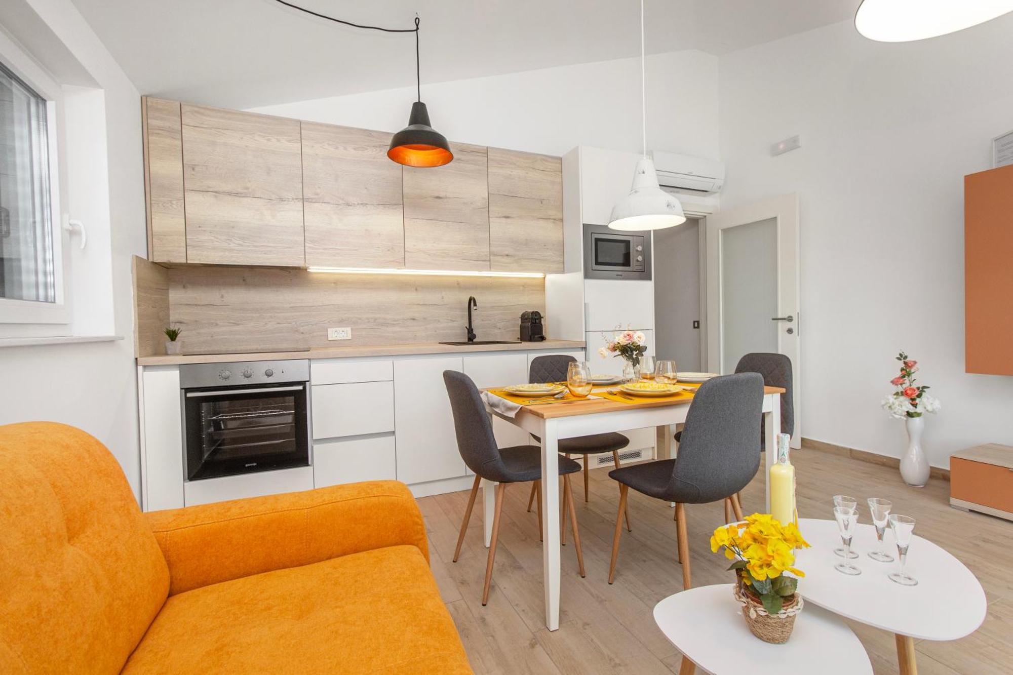 Three Olives Apartment *